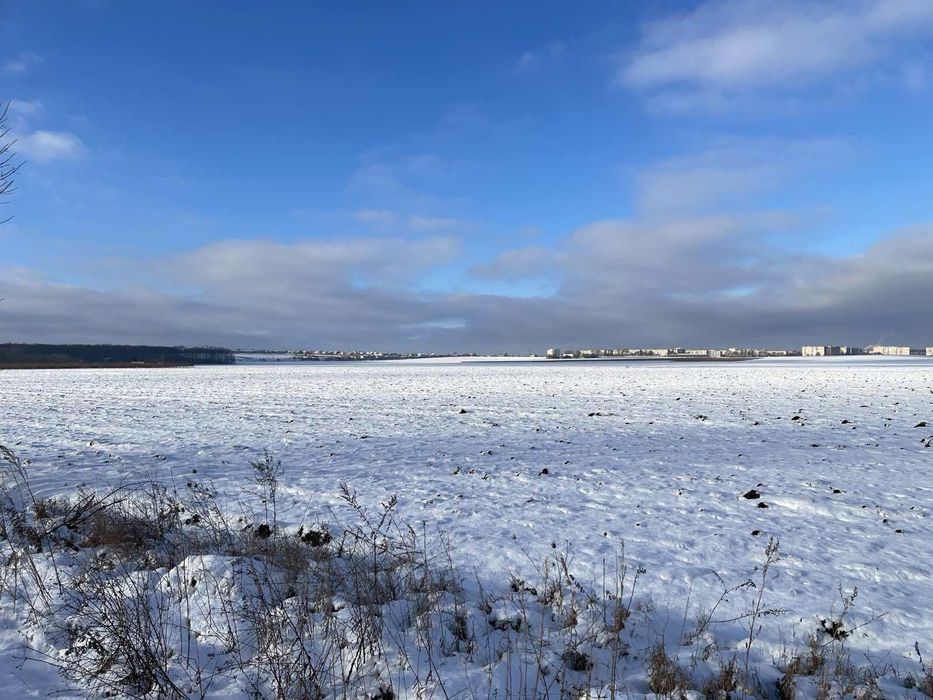 Продаж Земельної ділянки поблизу тернополя