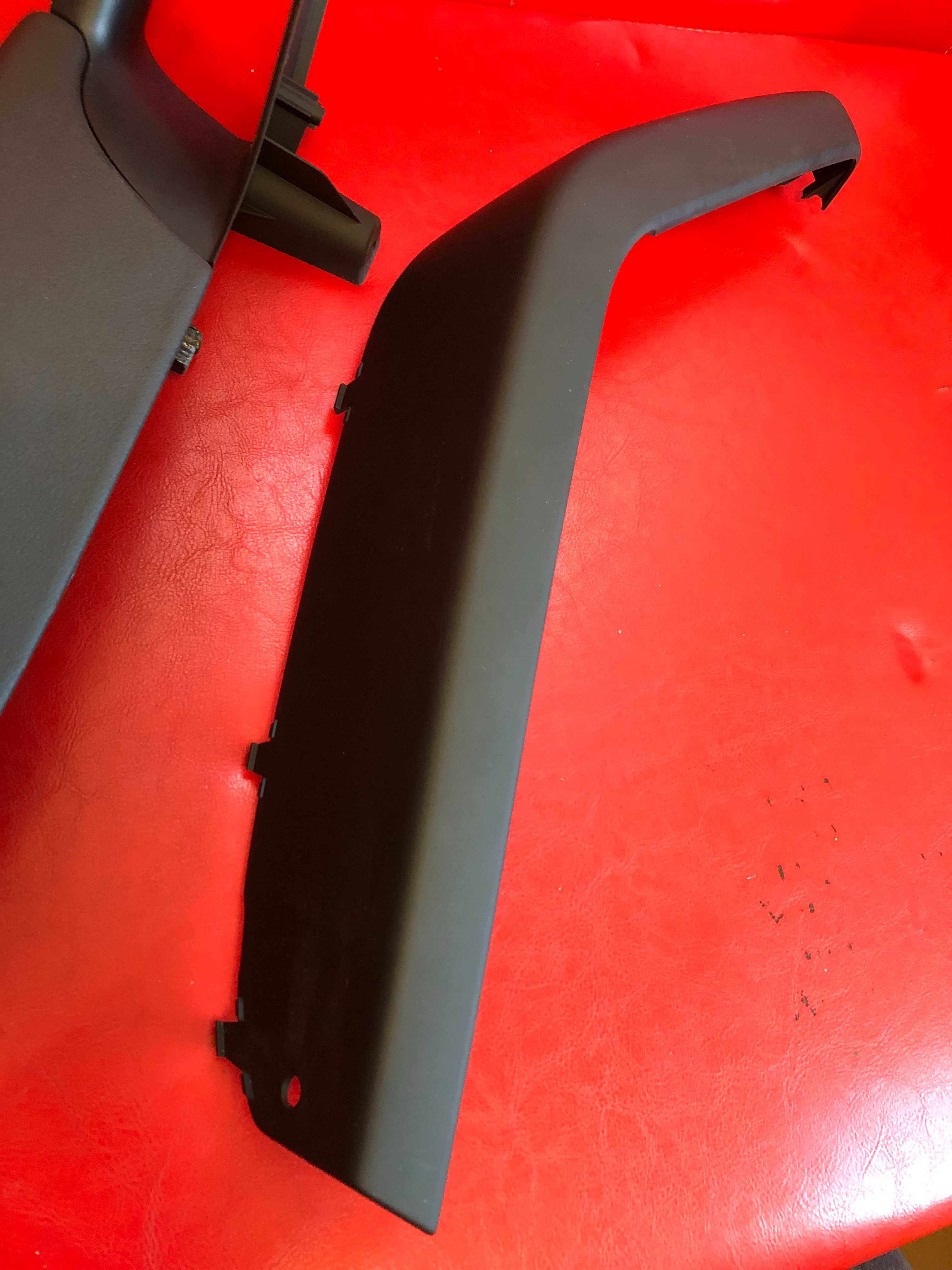Podłokietnik rączka uchwyt boczka drzwi prawy przód Audi A4 B8 ŁADNY