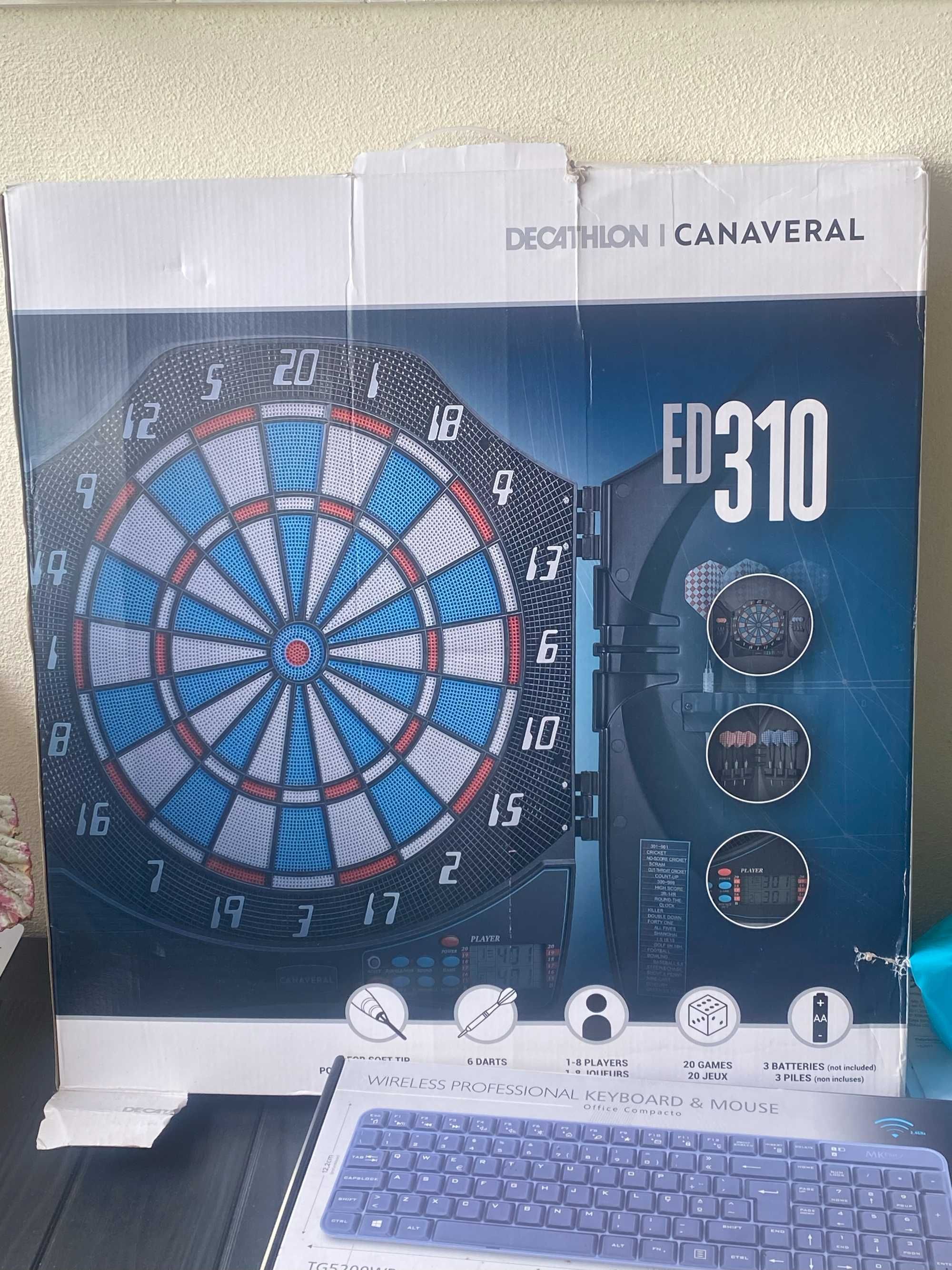 Jogo de setas (decathlon)