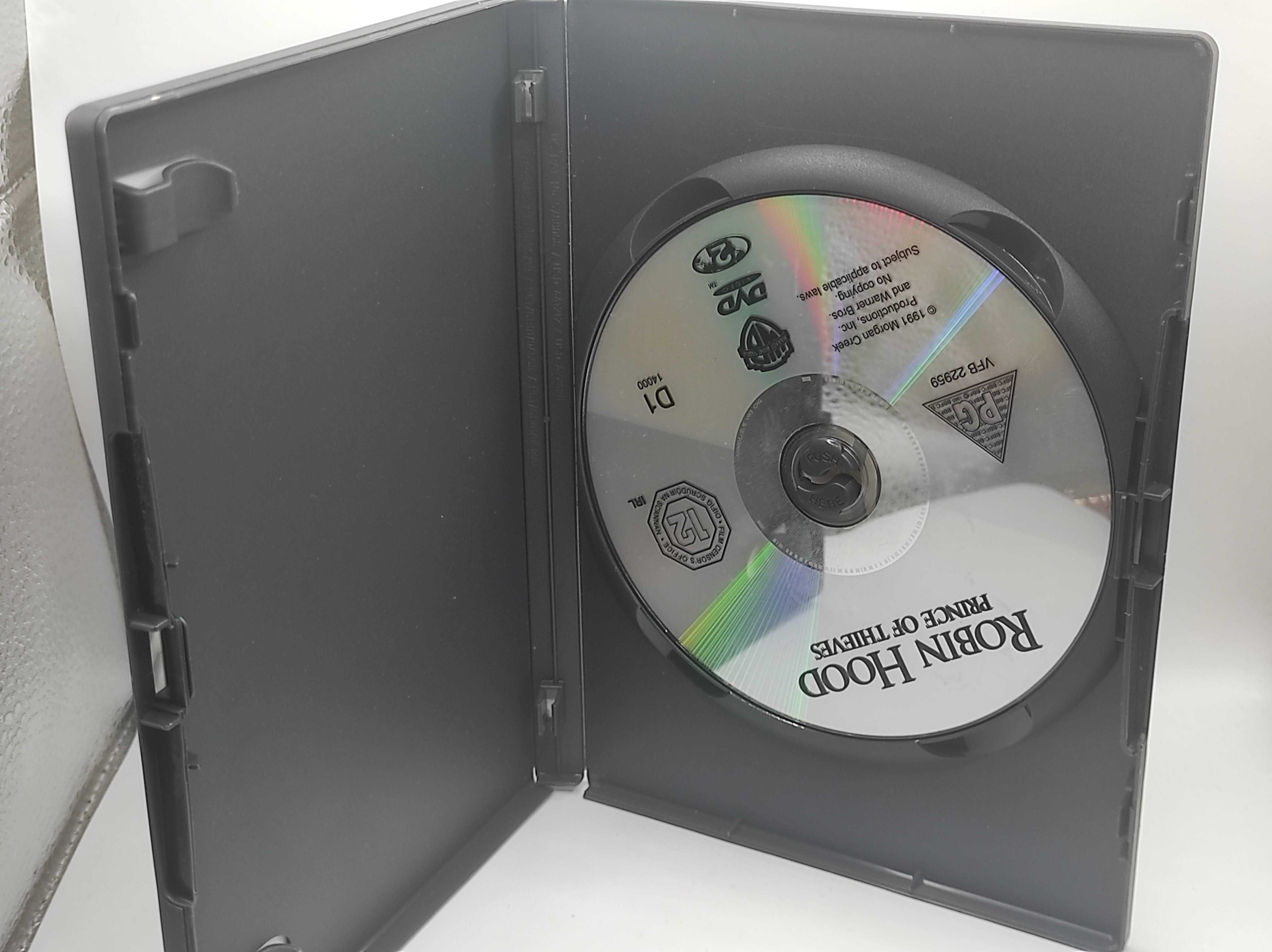 DVD film Robin Hood - Kevin Costner