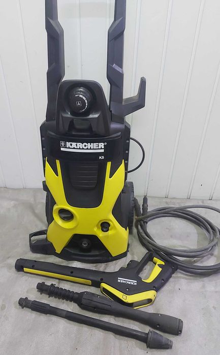 myjka ciśnieniowa KARCHER K5