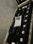 Sunstrip Varytec 4 szt Nowe + case