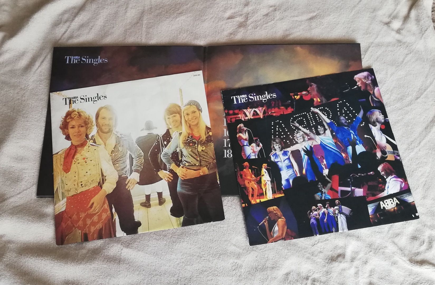 Abba : Lote 3 Albums