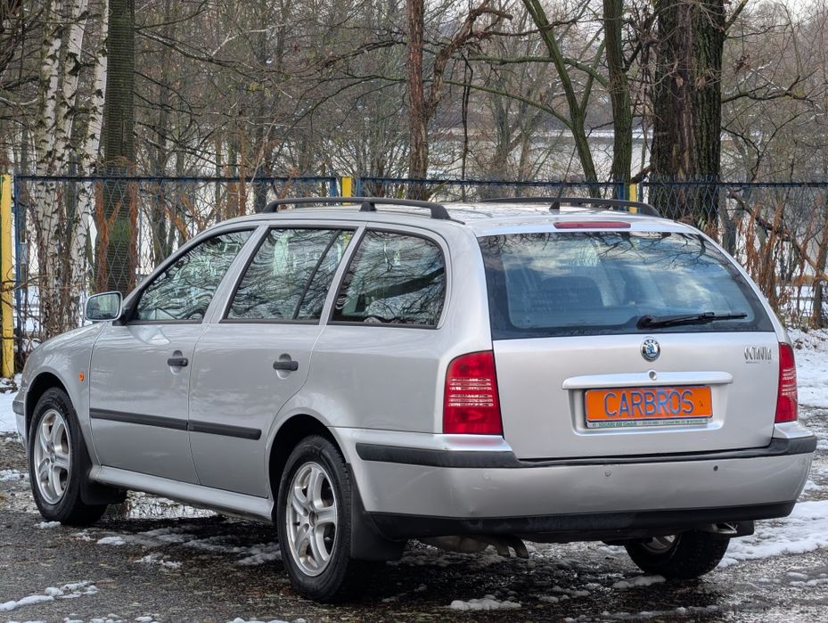 Skoda Octavia 1.8T Super Stan Przebieg: 148k Zamiana
