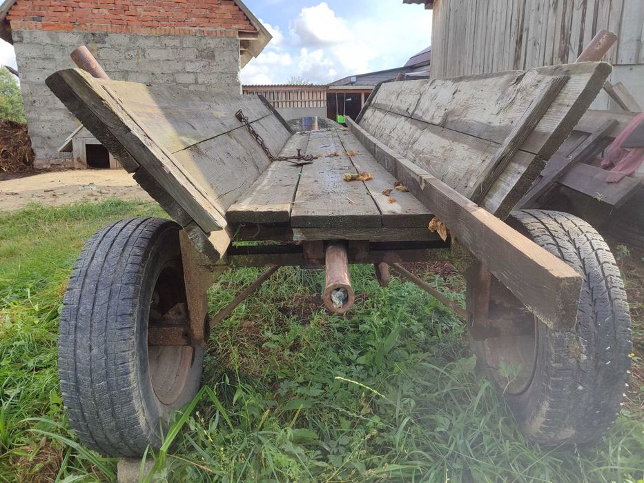 Продам віз до трактора