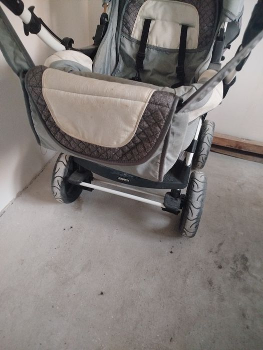 Коляска зима-літо