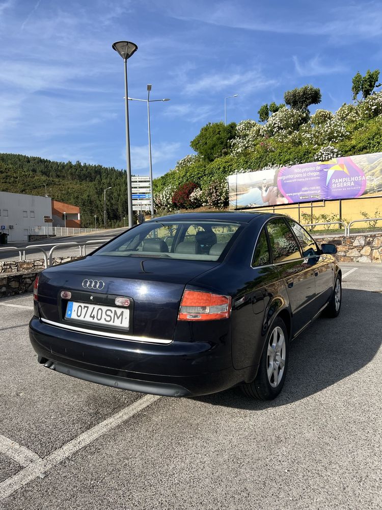 Audi a6 2001 1.9tdi 130cv