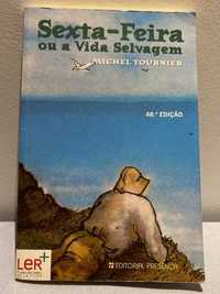 Sexta-Feira ou a Vida Selvagem de Michel Tournier