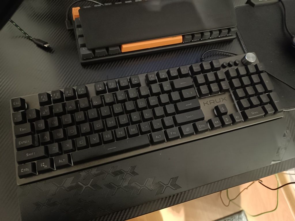 Klawiatura Krux Frost RGB