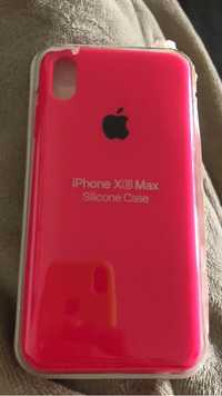 Vendo capa iphone X S Max