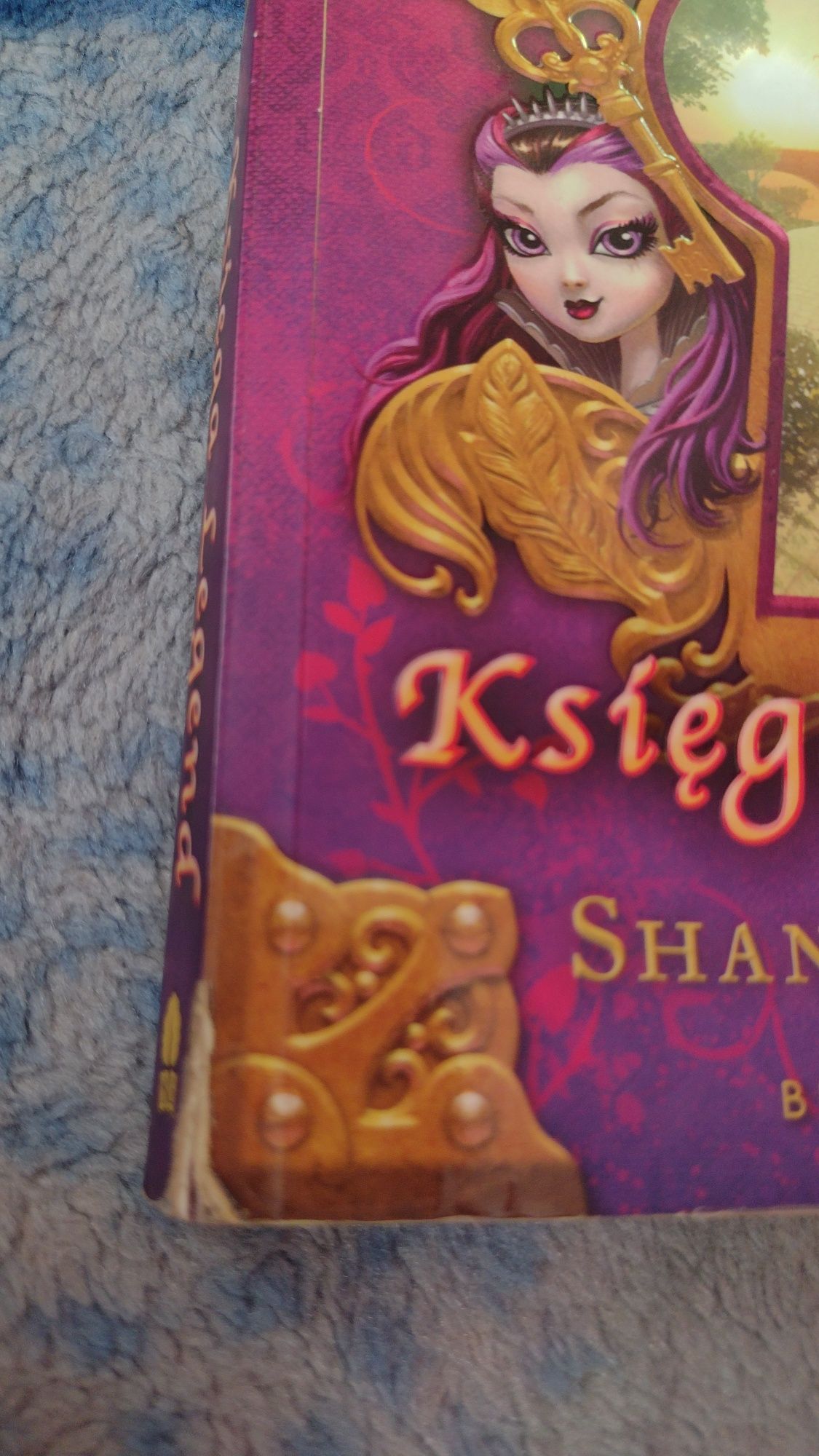 Księga legend Ever After High