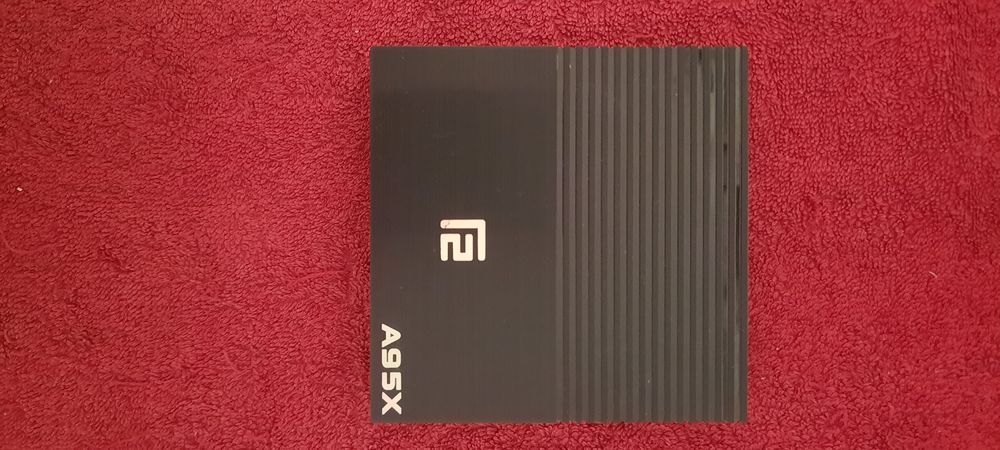 Смарт приставка A95X F2