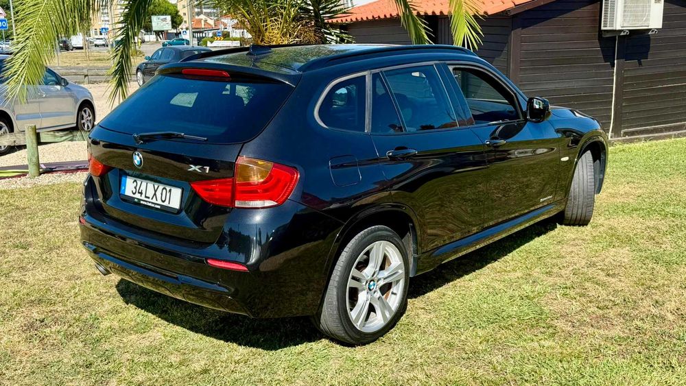 BMW X1 PACK M Nacional