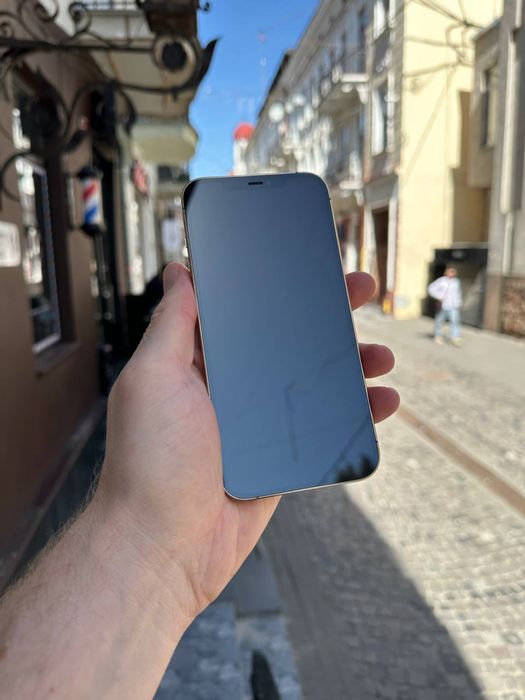 iPhone 12 Pro Max 128 Graphite 256gb Gold Pacific Blue Neverlock 100%
