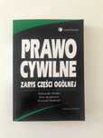 PRAWO CYWILNE. Zarys części ogólnej - Wolter, Ignatowicz, Stefaniuk