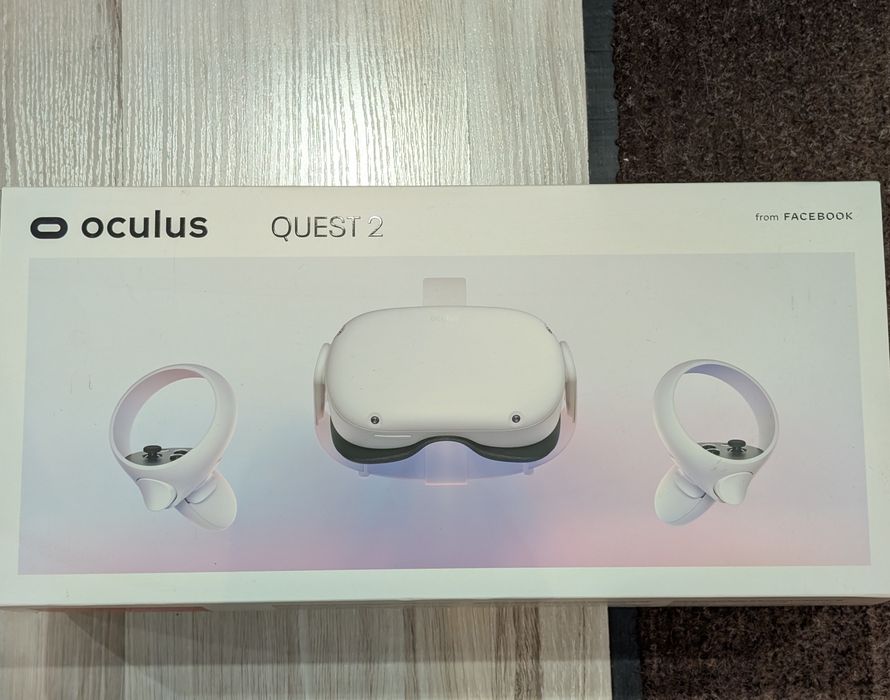 Oculus quest 2 - 256GB
