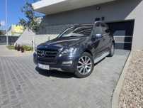 Mercedes ML280 United 3.0 CDi Bogate wyposazenie  Stan BDB ! Polecam !