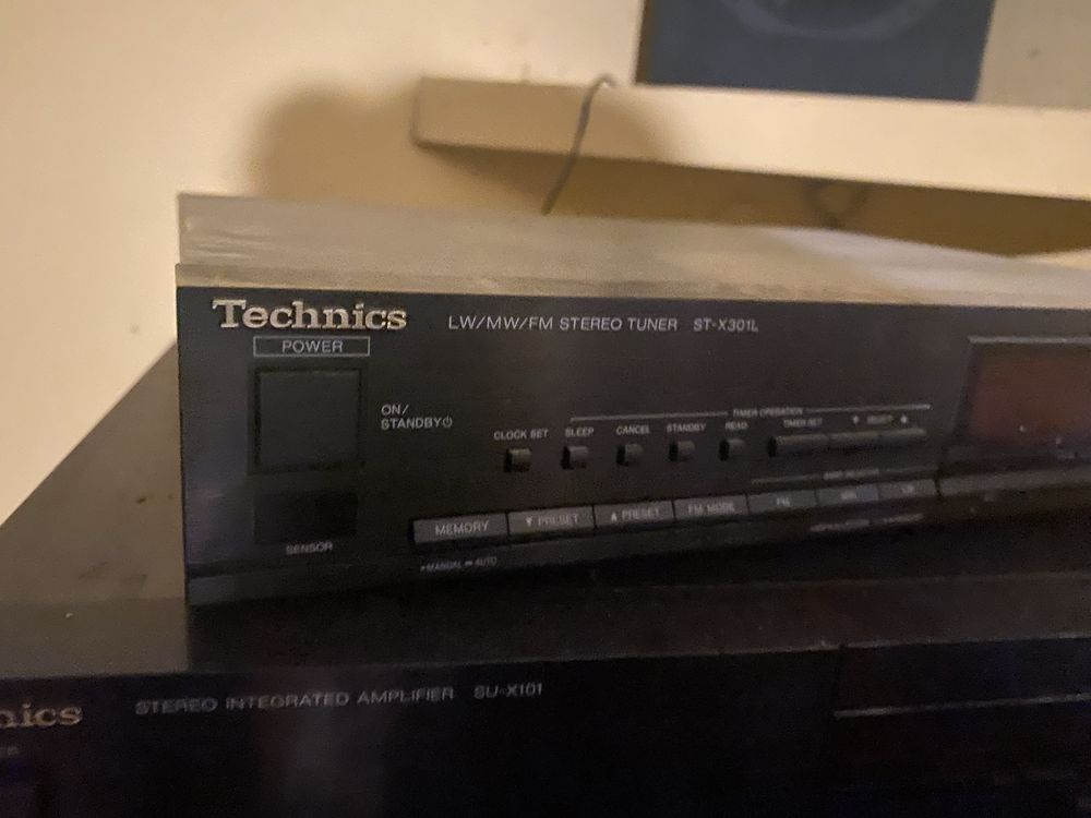 Technics stx 301L