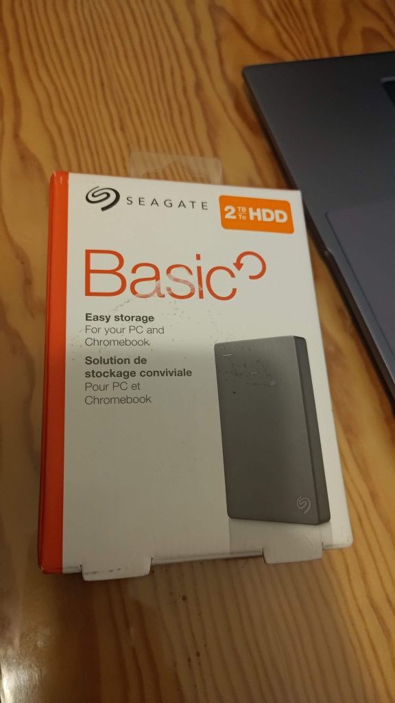 Disco Externo 2.5 Seagate 3.0 2TB