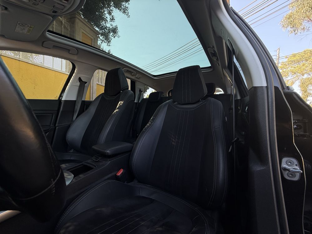 Peugeot 308 sw allure