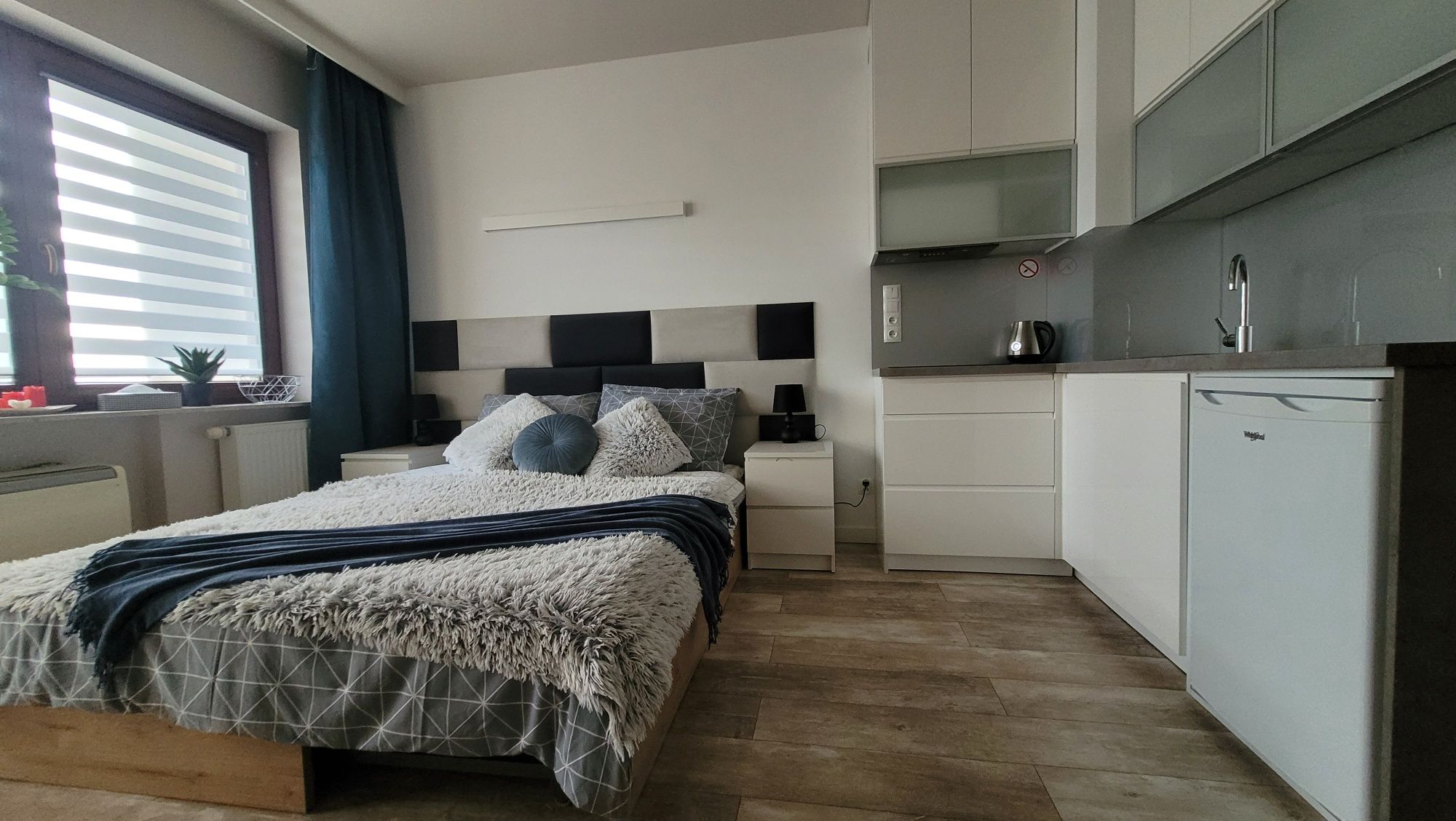 Kolobrzeg Apartament w hotelu Arka Medical Spa