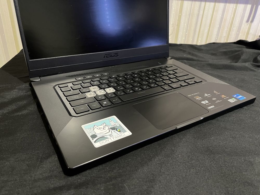 Ноутбук ASUS Tuf Dash F15 (fx516pc-hn003)