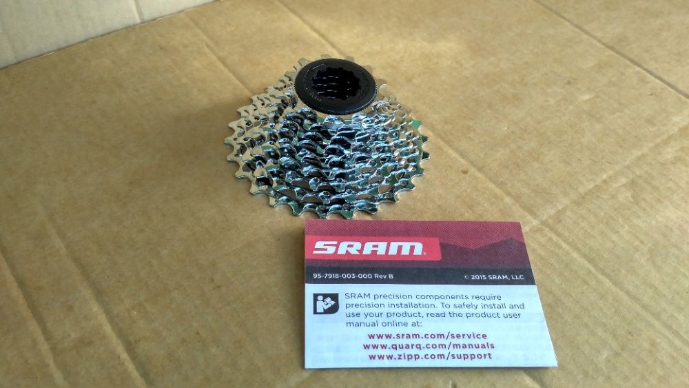 Кассета Sram PG-950 12-26T (9 ск.) Новая