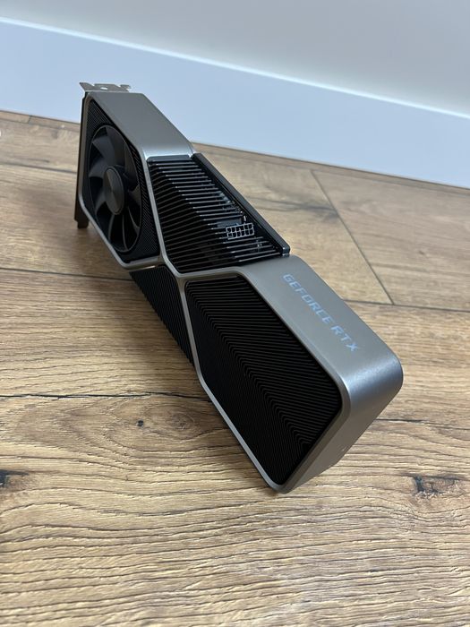 Відеокарта RTX 3080 Founder Edition ( Ідеал)