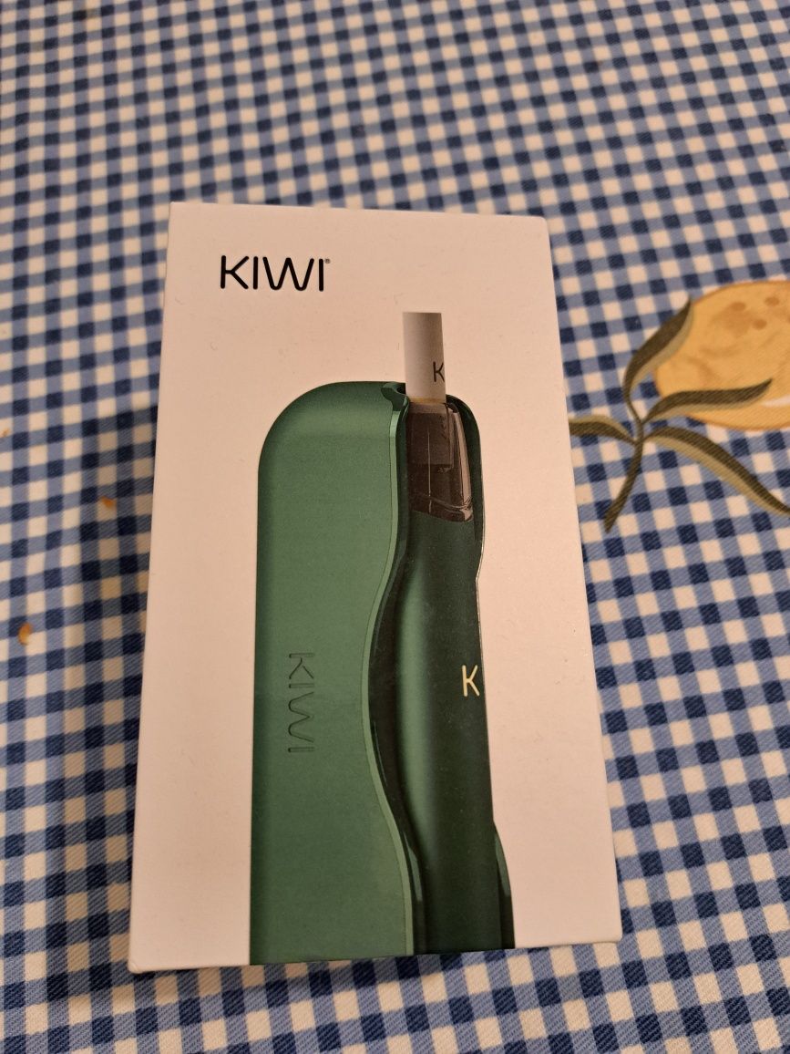 Vendo maquina de fumar kiwi