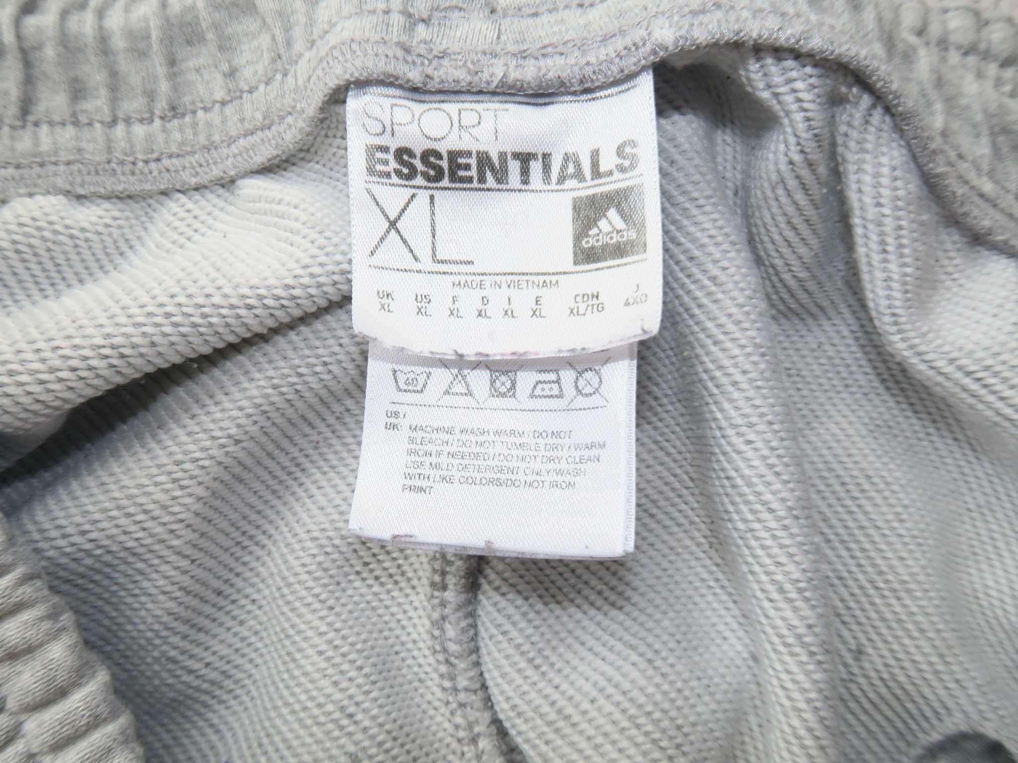 Adidas krótkie spodenki bawełniane XL
