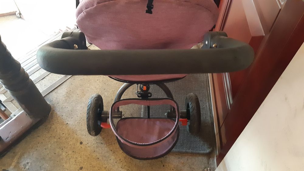 Rower trójkołowy trike