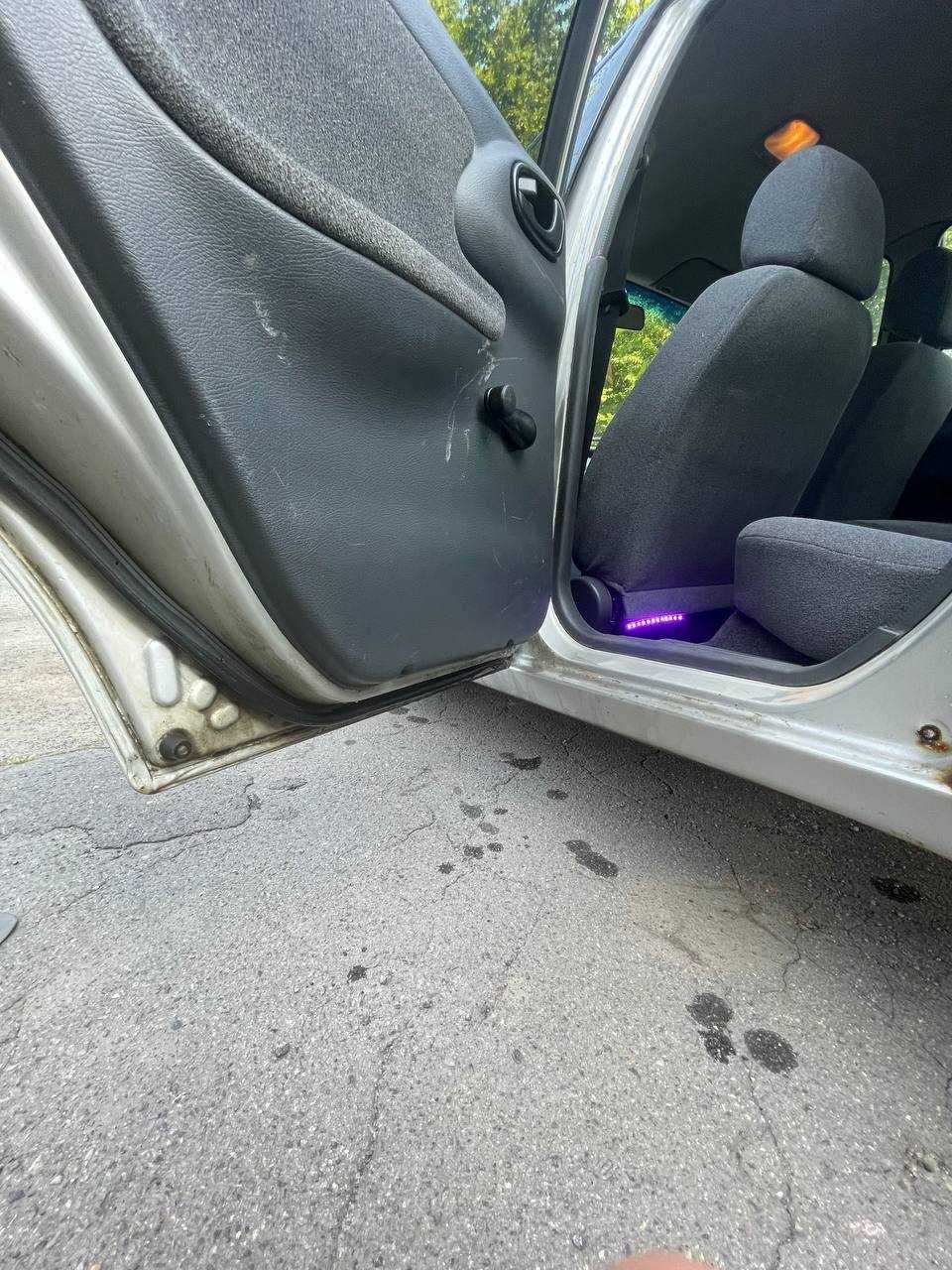 Daewoo lanos поляк