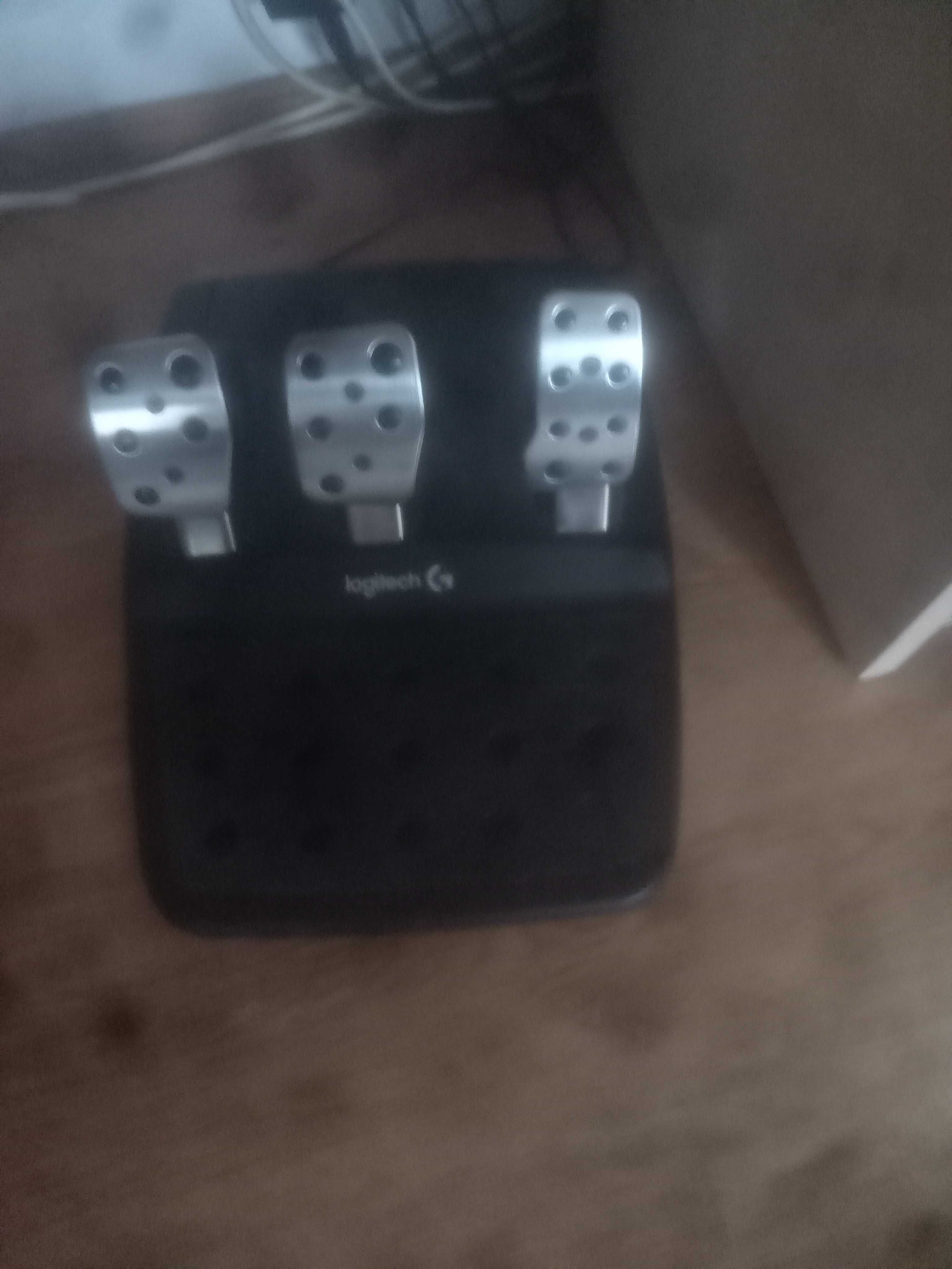 Kierownica do gier logitech g920