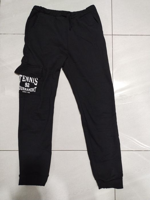 Штани з плащівки підліткові