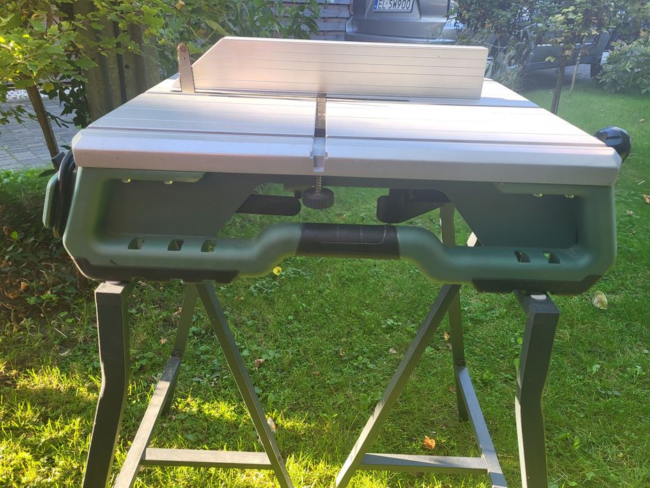 Bosch przenośna piła stołowa