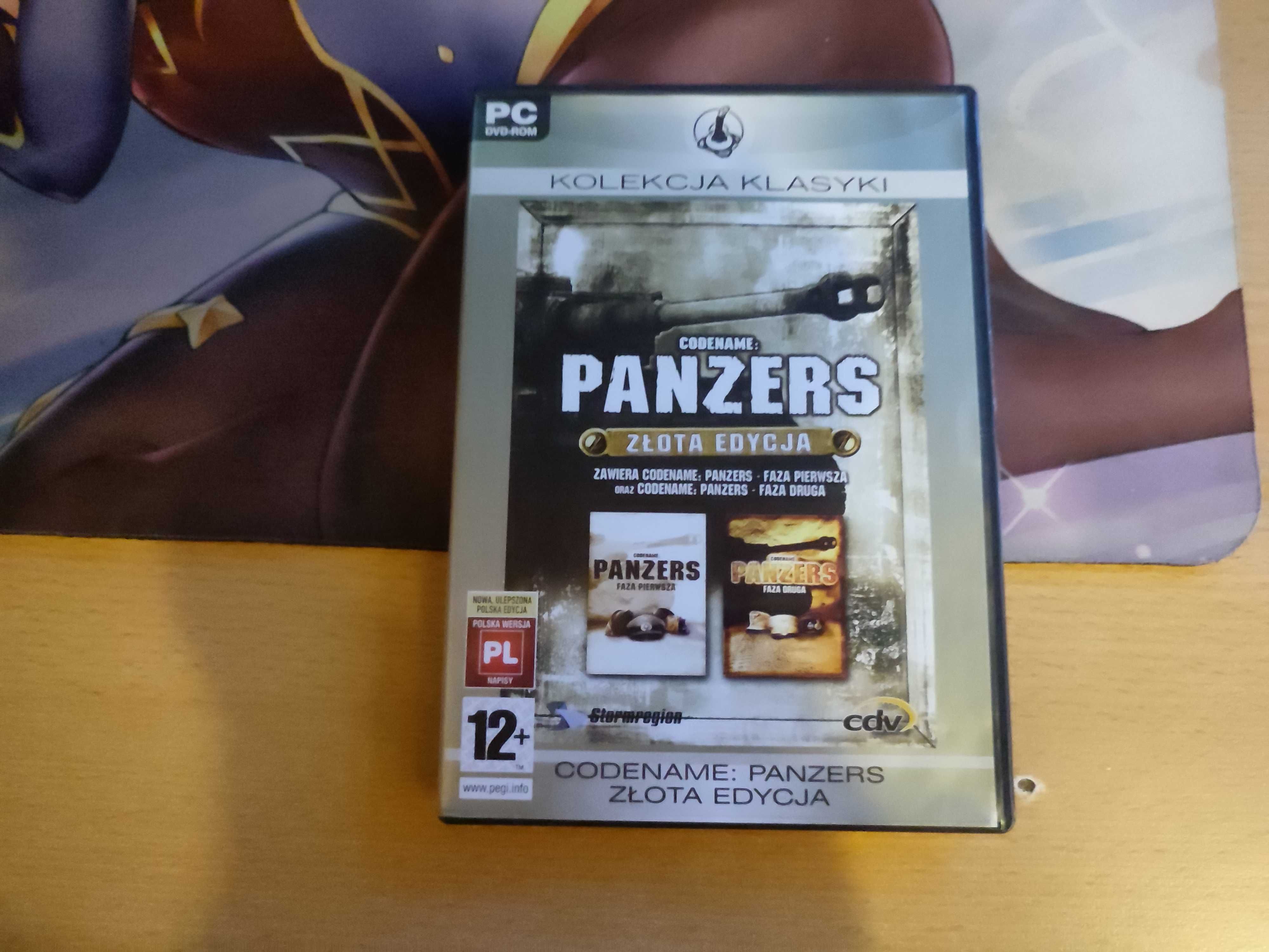 Codename: Panzers Złota Edycja PL PC