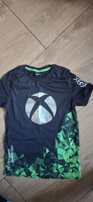 Koszulka xbox 140 cm