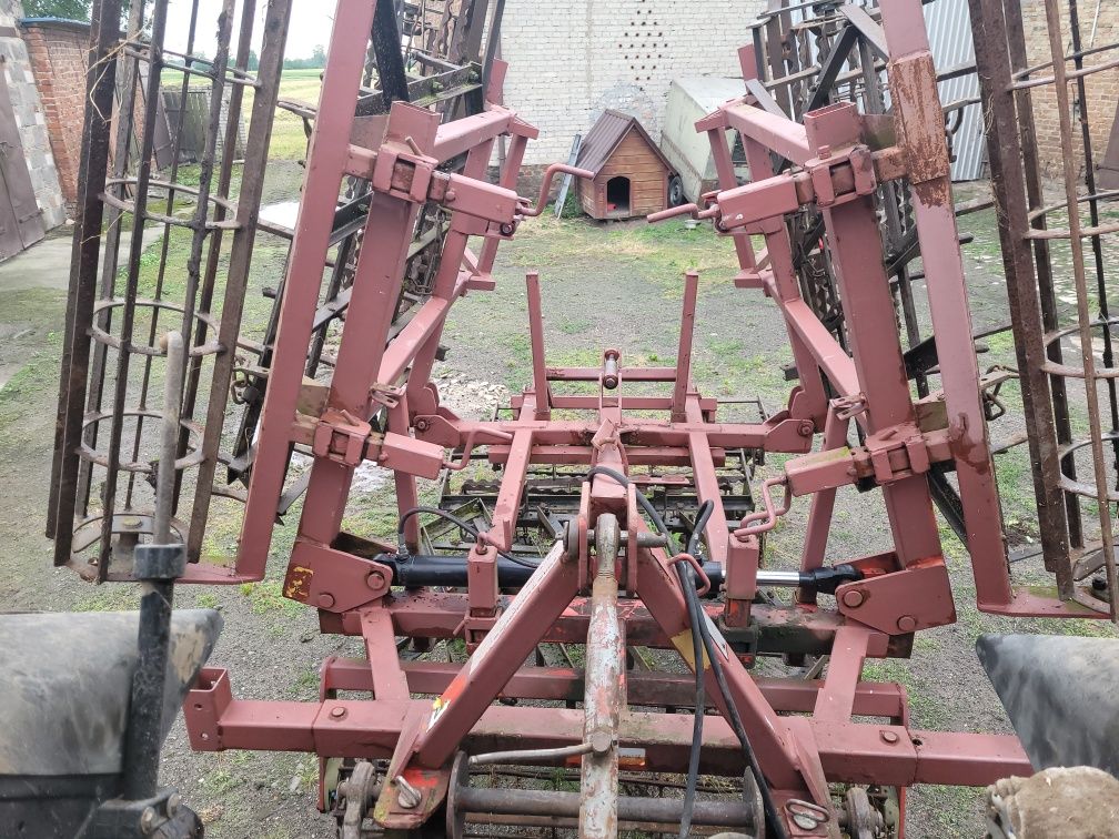 Agregat uprawowy expom  4.2 m
