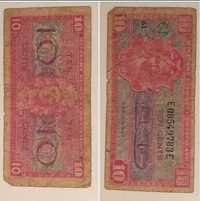 10 centow lata 1954 do 58 USA