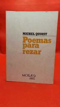 Livro - REF PBV - Michel Quoist - Poemas Para Rezar