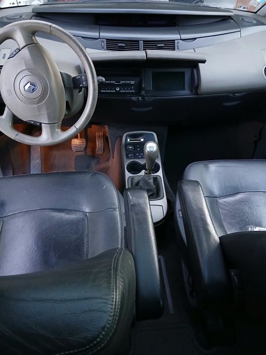 Renault Espace 4 Initial Paris