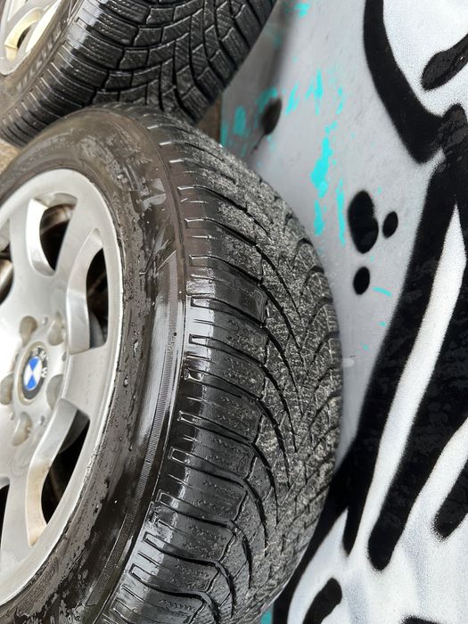 Продам диски Р16 205.60.16 зима