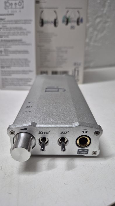 ifi iCan special edition