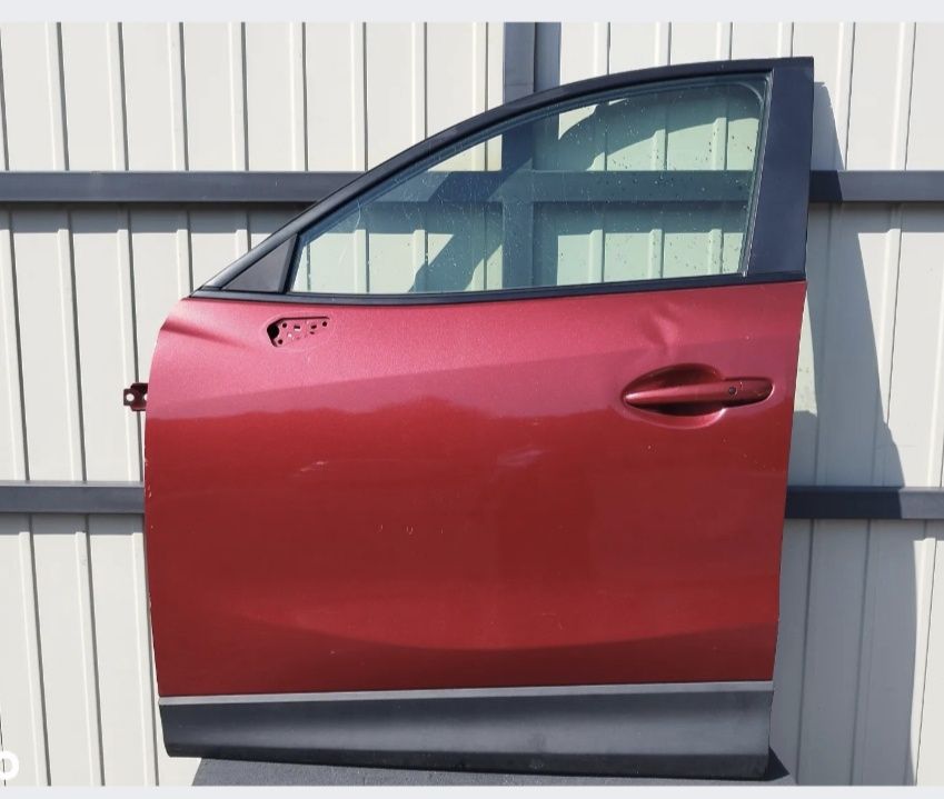 MAZDA CX5 I Drzwi Przednie Lewe Kompletne F-vat
