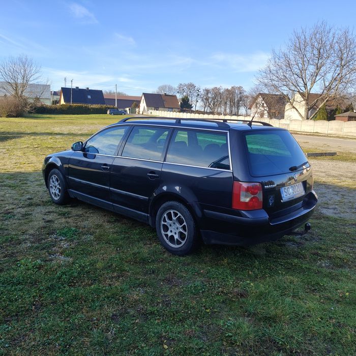 VW Passat B5 FL 2004 1.9 TDI 130KM