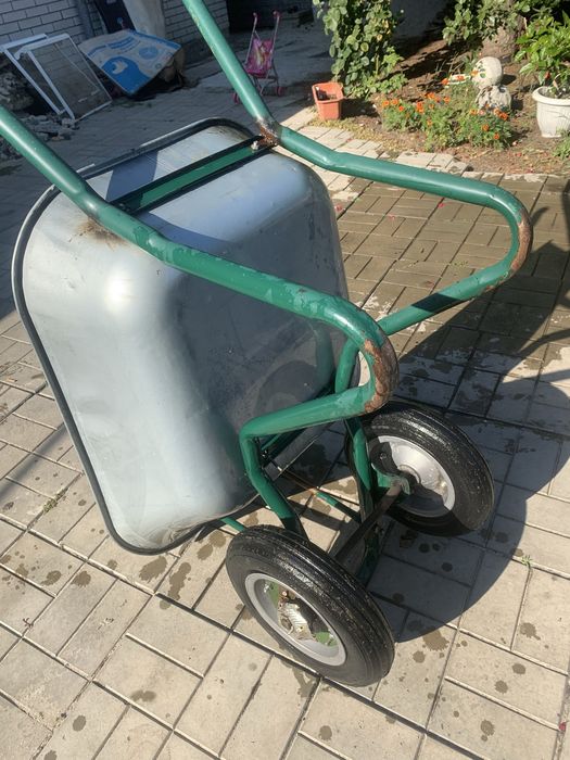 Тачка садова виробник Китай Dozer