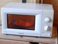 Kuchenka mikrofalowa SAMSUNG z grilem