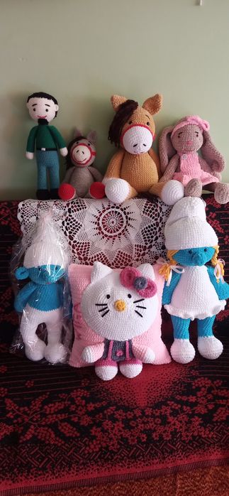 Rękodzieło własne