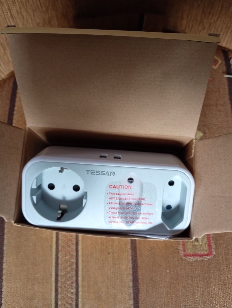 Adapter podróżny