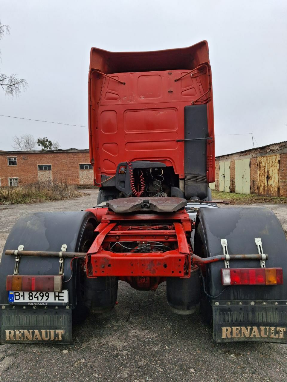 Продам Рено Премиум Renault premium 385 евро 2